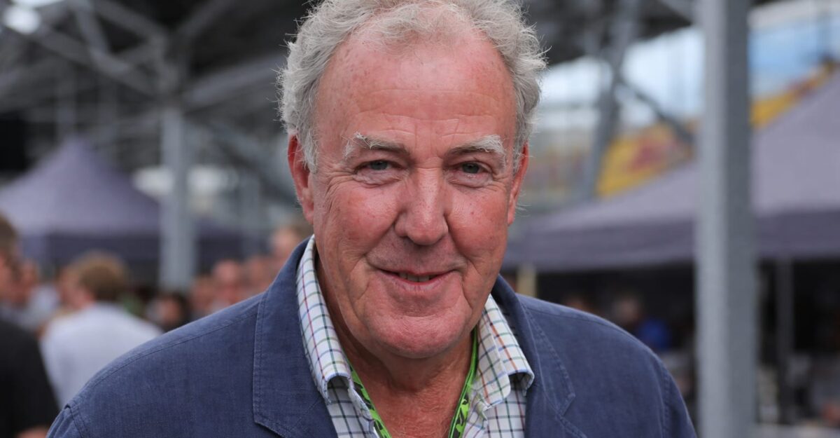 Jeremy Clarkson dezvăluie agresiunile din copilărie