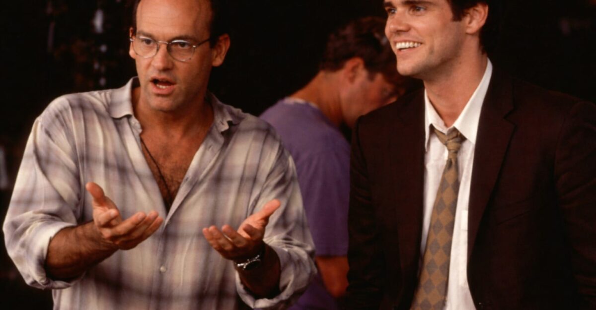 Jim Carrey plânge moartea lui Chuck Russell, la 74 de ani