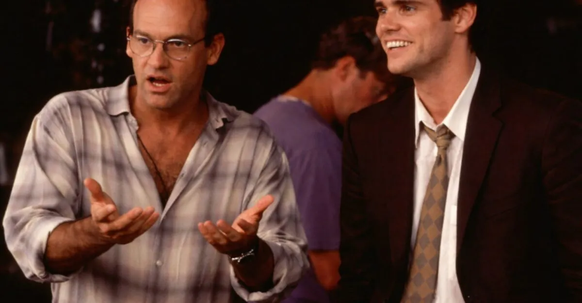 Jim Carrey plânge moartea lui Chuck Russell, la 74 de ani