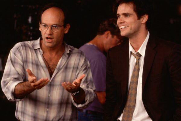 Jim Carrey plânge moartea lui Chuck Russell, la 74 de ani