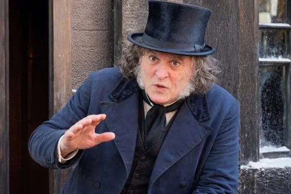 Johnny Depp, surpriză la Comic-Con în rolul lui Scrooge. Ce film a promovat actorul de trei ori nominalizat la Oscar