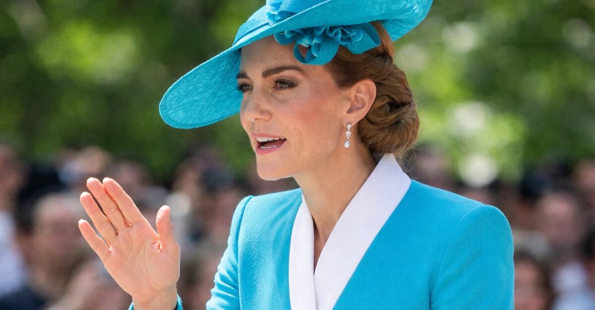 Kate Middleton a apărut surpriză la Wimbledon. Cum își marchează revenirea după lupta cu cancerul