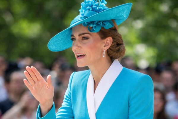 Kate Middleton a apărut surpriză la Wimbledon. Cum își marchează revenirea după lupta cu cancerul