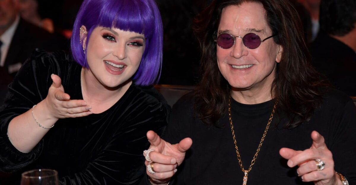 Fiica lui Ozzy Osbourne, 41 de ani, cum trăiește azi dorul după tatăl pierdut la 76 de ani