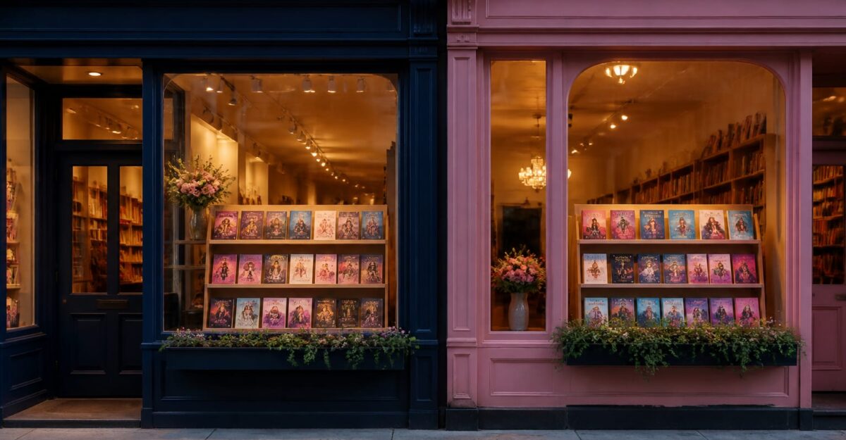 Două librării romance s-au deschis în 2026, la trei luni distanță, în același cartier din Pittsburgh