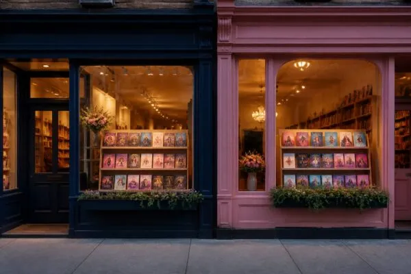 Două librării romance s-au deschis în 2026, la trei luni distanță, în același cartier din Pittsburgh