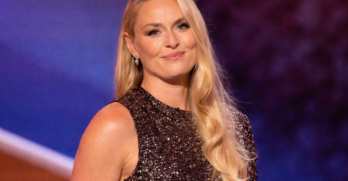 Lindsey Vonn a revenit la ESPY 2026 într-o rochie strălucitoare