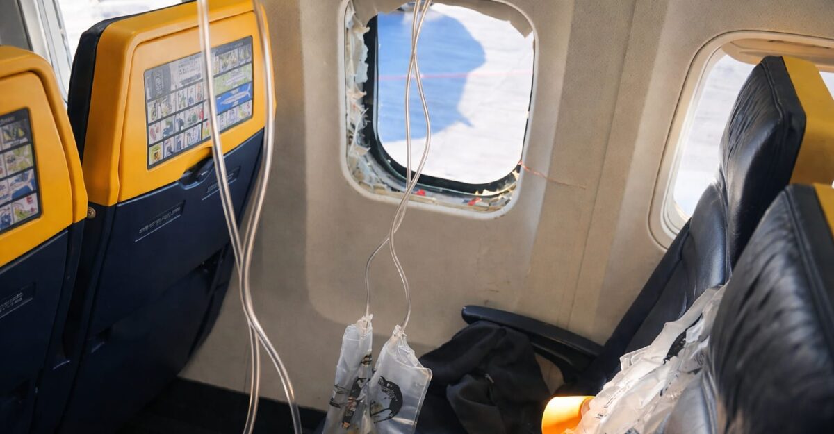 Ljubisa Karović, 61 de ani, a vorbit după 11 zile de la coșmarul din avionul Ryanair