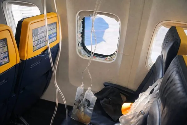 Ljubisa Karović, 61 de ani, a vorbit după 11 zile de la coșmarul din avionul Ryanair