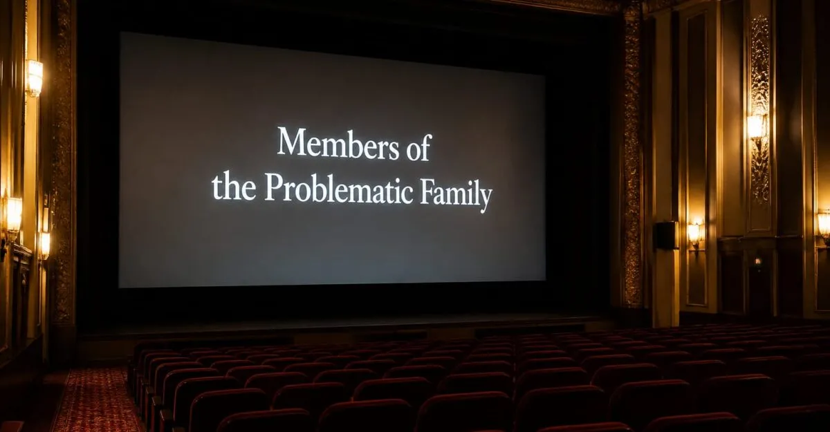 Filmul „Members of the Problematic Family” deschide IFFM 2026 în Australia. Ce înseamnă asta pentru cinemaul indian