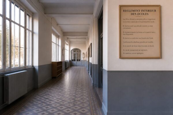 Franța a adoptat un decret. 4 incidente grave la 1.000 de elevi