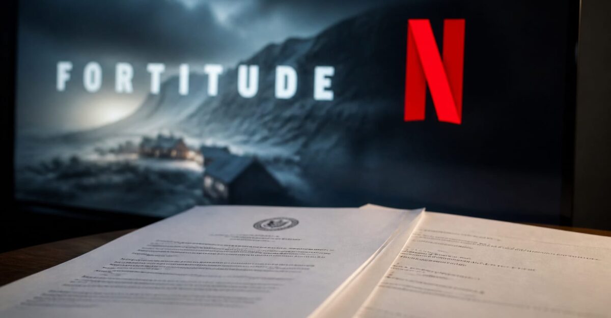 Netflix, dată în judecată pentru 105 milioane de dolari după furtul filmului „Fortitude”