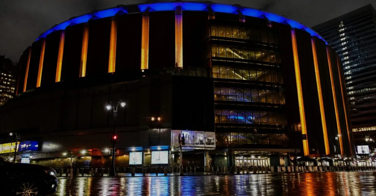 Taylor Swift și Travis Kelce își fac nunta la Madison Square Garden. Cum arată planul secret scurs din poliție