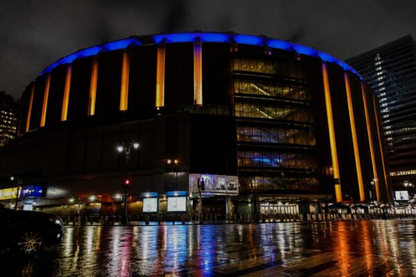 Taylor Swift și Travis Kelce își fac nunta la Madison Square Garden. Cum arată planul secret scurs din poliție