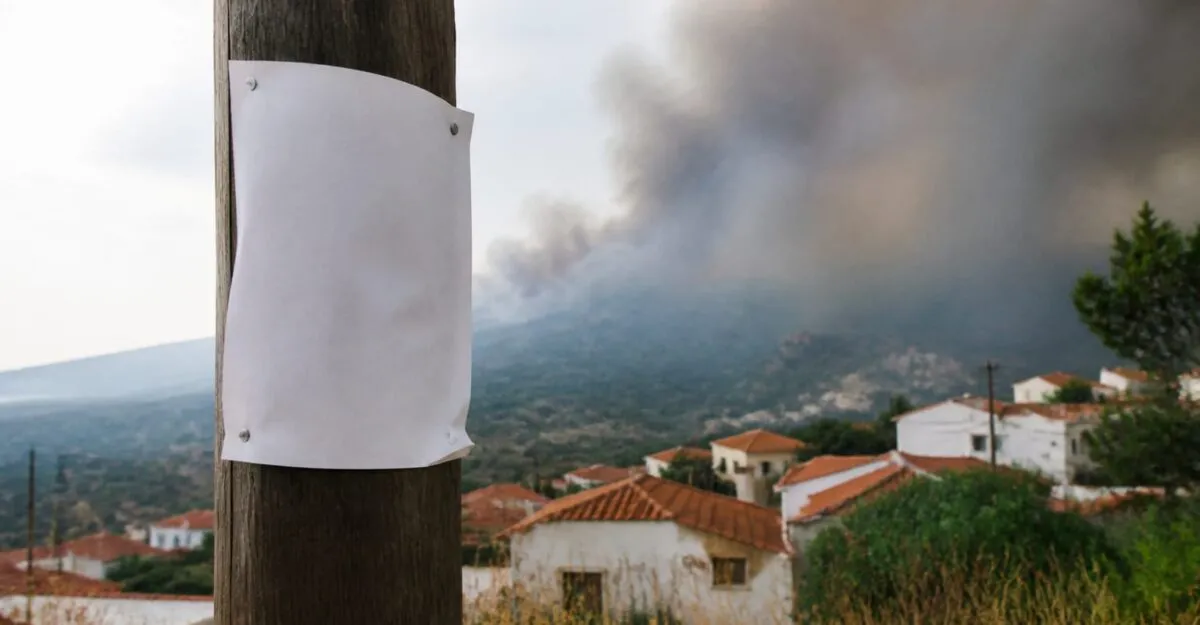 Moment greu pentru Oana Roman, în timp ce Grecia evacuează localități și numără pierderi