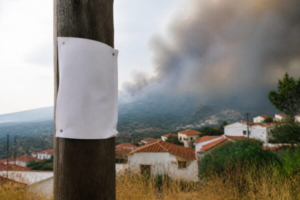 Moment greu pentru Oana Roman, în timp ce Grecia evacuează localități și numără pierderi