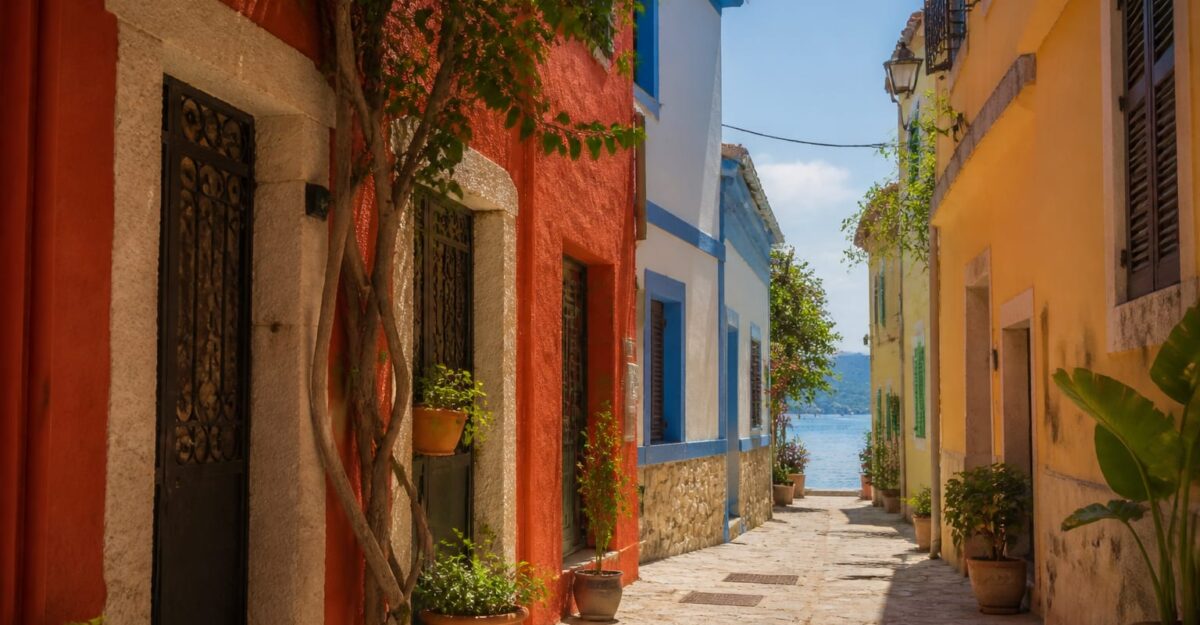 Patru orașe mediteraneene mai ieftine decât Santorini și Coasta Amalfi au fost scoase la lumină
