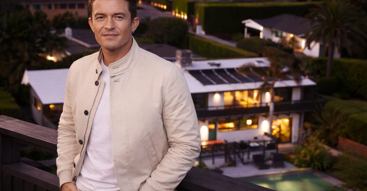 Orlando Bloom își vinde casa din Malibu cu 10 milioane de dolari