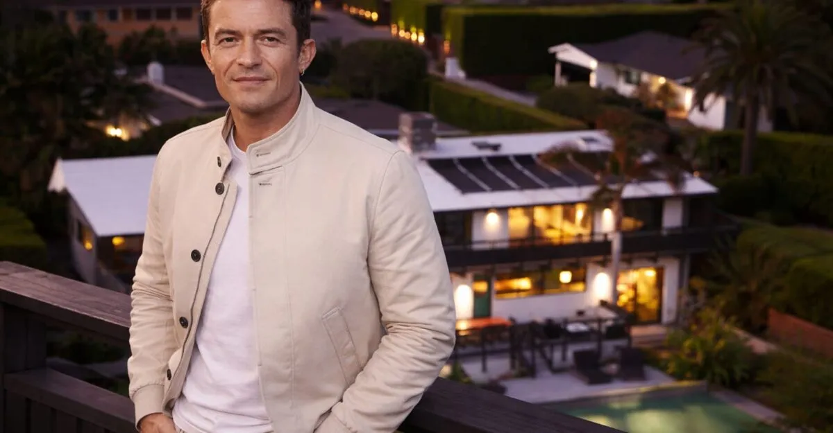 Orlando Bloom își vinde casa din Malibu cu 10 milioane de dolari