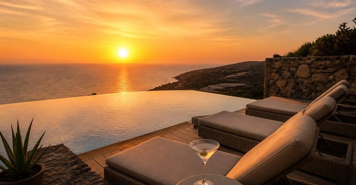Pantelleria vizează turiști de elită în 2026