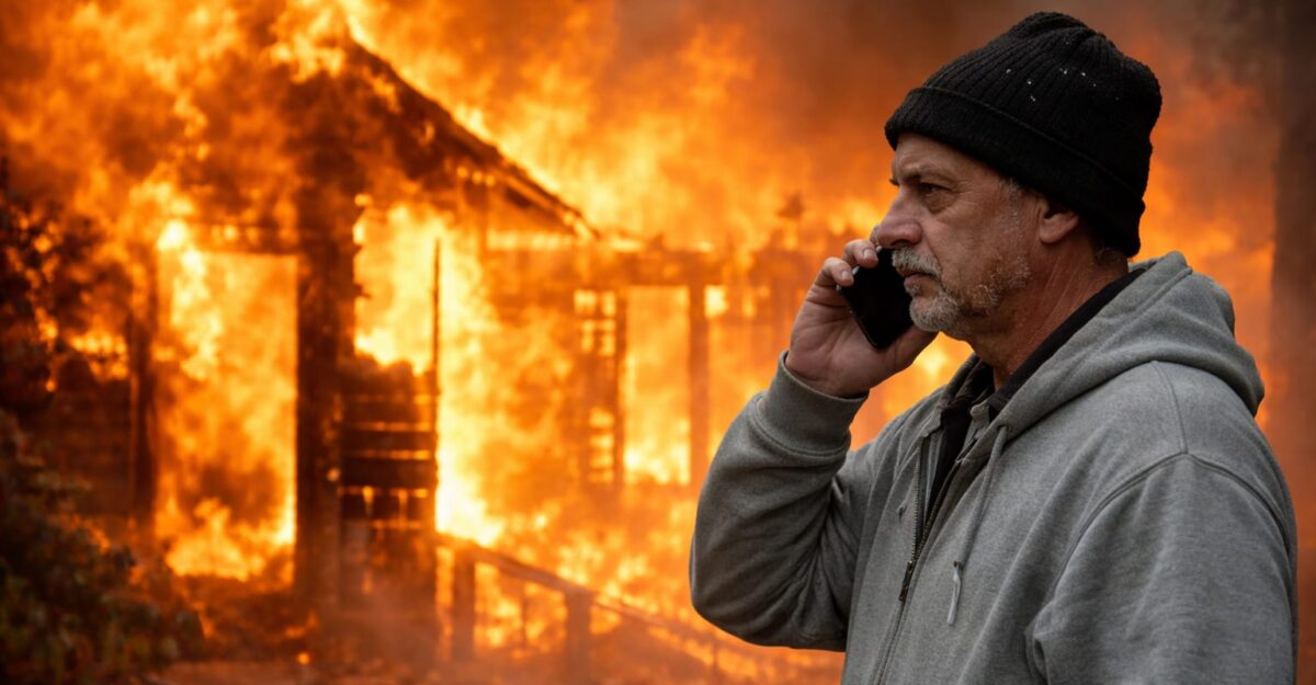 Americanii pariază pe incendii în Los Angeles, o practică descrisă ca distopie. Ce miză reală are acest „joc” online