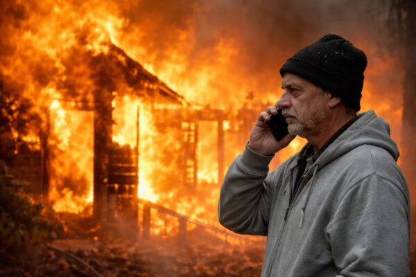 Americanii pariază pe incendii în Los Angeles, o practică descrisă ca distopie. Ce miză reală are acest „joc” online