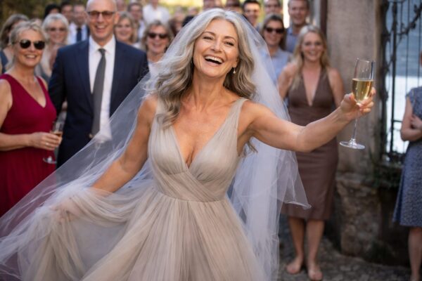 Paulina Porizkova s-a măritat la 61 de ani din motive practice