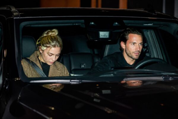 Gigi Hadid și Bradley Cooper, surprinși înainte de marea petrecere a lui Taylor Swift.