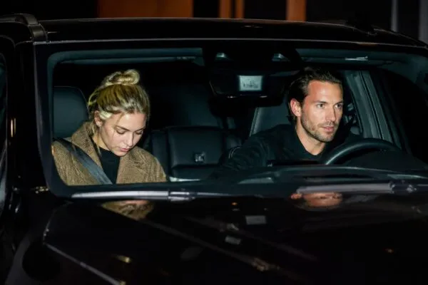Gigi Hadid și Bradley Cooper, surprinși înainte de marea petrecere a lui Taylor Swift.