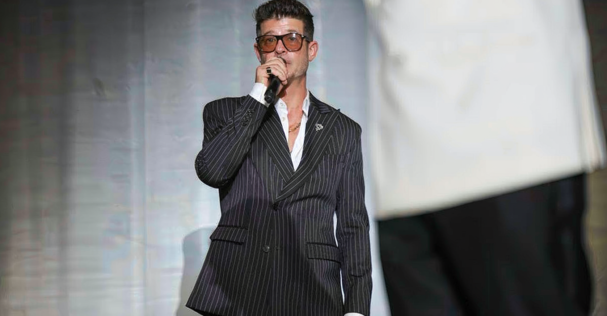 7 milioane de dolari și un deceniu negru pentru Robin Thicke. Divorțul, procesul și morțile care l-au adus la limită