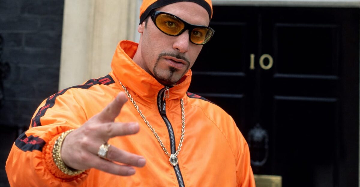 Sacha Baron Cohen readuce Ali G pe ecran. Ce se știe despre filmul secret lansat pe 23 octombrie