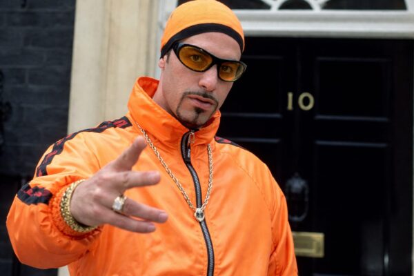 Sacha Baron Cohen readuce Ali G pe ecran. Ce se știe despre filmul secret lansat pe 23 octombrie