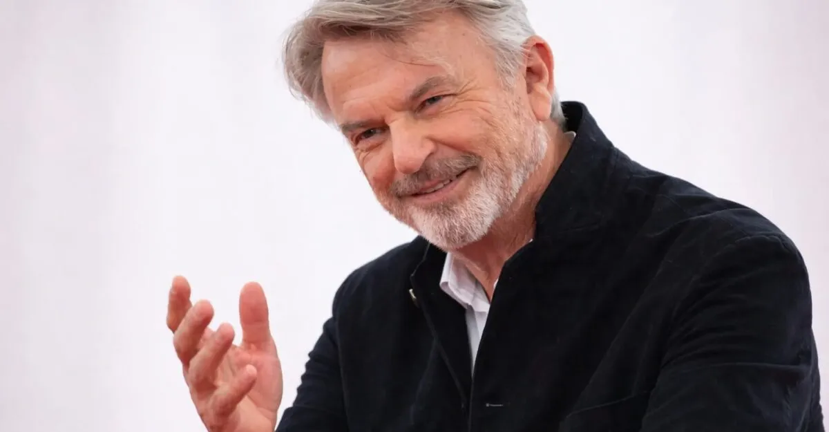 78 de ani și patru proiecte filmate în ultimul an, dar ce i-a adus de fapt sfârșitul lui Sam Neill
