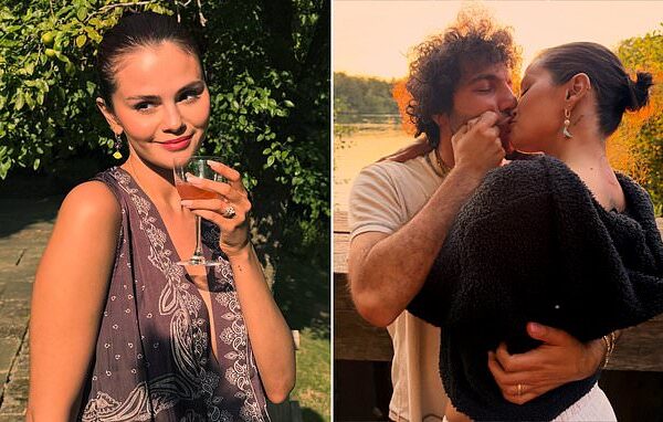 Selena Gomez, imagini romantice cu Benny Blanco după reunire