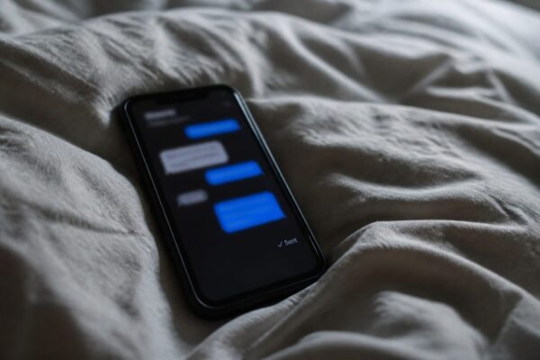 Aproape trei din patru tineri români au trecut prin sexting. Ce riști când o imagine intimă scapă din chat