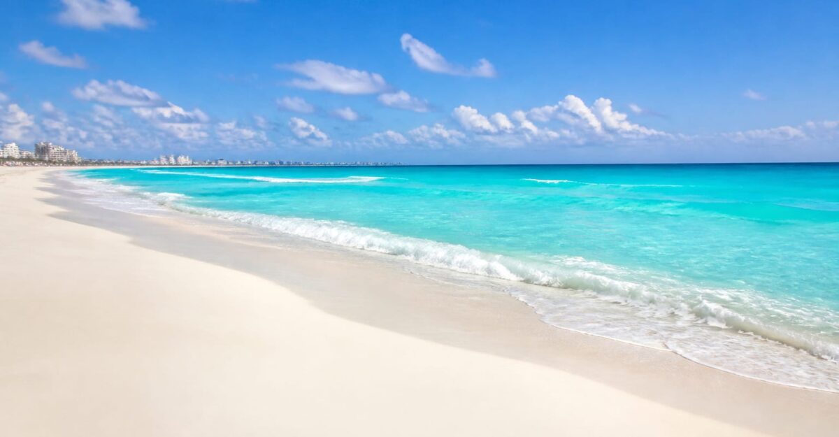 Cancun a obținut un scor de siguranță 92 din 100