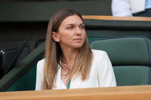 Simona Halep, 34 de ani, a apărut în loja regală la Wimbledon 2026