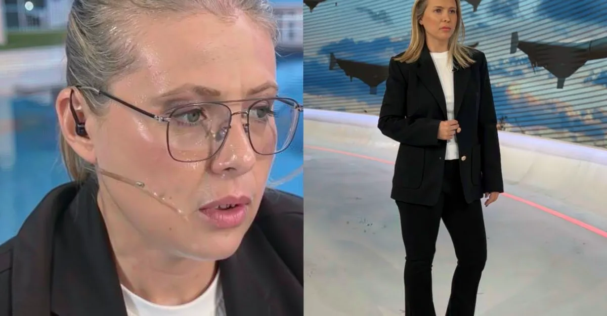 Sonia Simionov a vorbit în premieră despre sarcina pierdută
