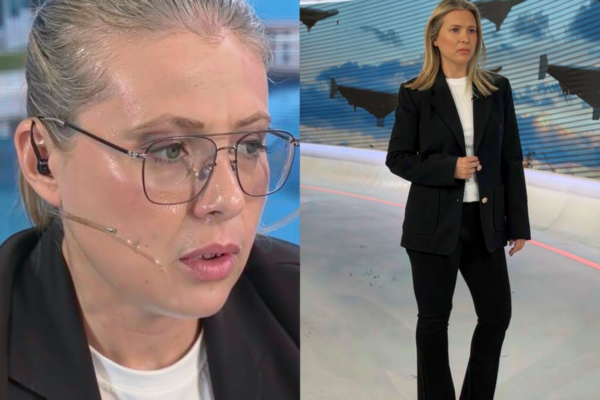 Sonia Simionov a vorbit în premieră despre sarcina pierdută