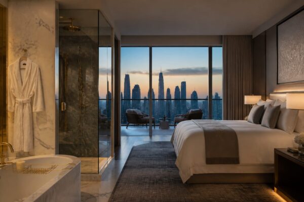 Sunday Rose, 18 ani, a fost surprinsă la un hotel de 7.775 de dolari australieni pe noapte