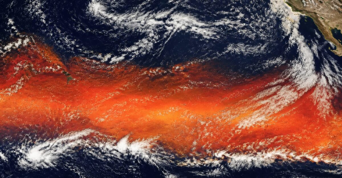 Un Super El Niño extrem de puternic se conturează pentru 2026-2027