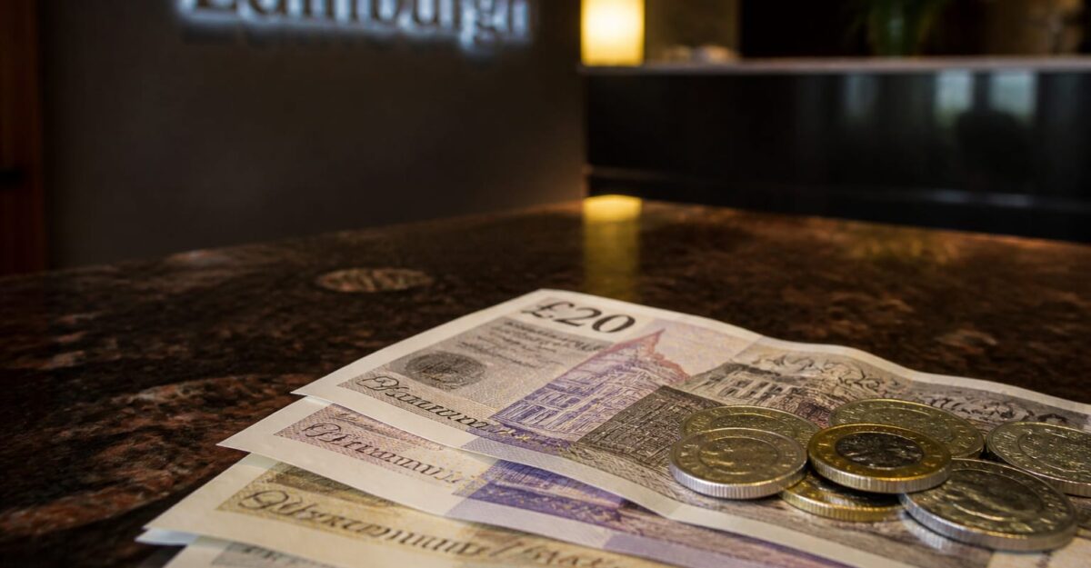 City break-urile în Edinburgh s-au scumpit. Turiștii vor plăti o taxă de 5% pentru cazare, capitala Scoției fiind