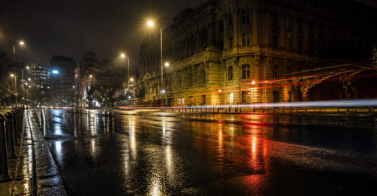 Timeea Damaris, urmărită 10 minute pe străzile din București