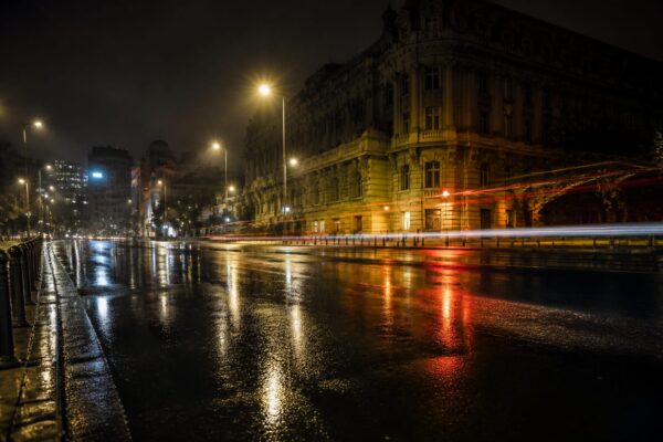 Timeea Damaris, urmărită 10 minute pe străzile din București