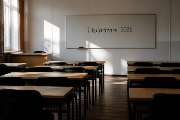 Titularizare 2026. 41.600 de profesori au susținut examenul, dar mii sunt blocați în suplinire