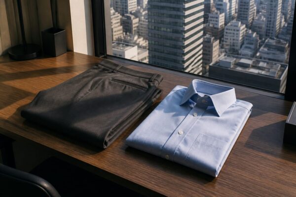 53,5% se opun pantalonilor scurți la muncă în Tokyo. De ce au apărut acuzații legate de picioarele păroase ale colegilor