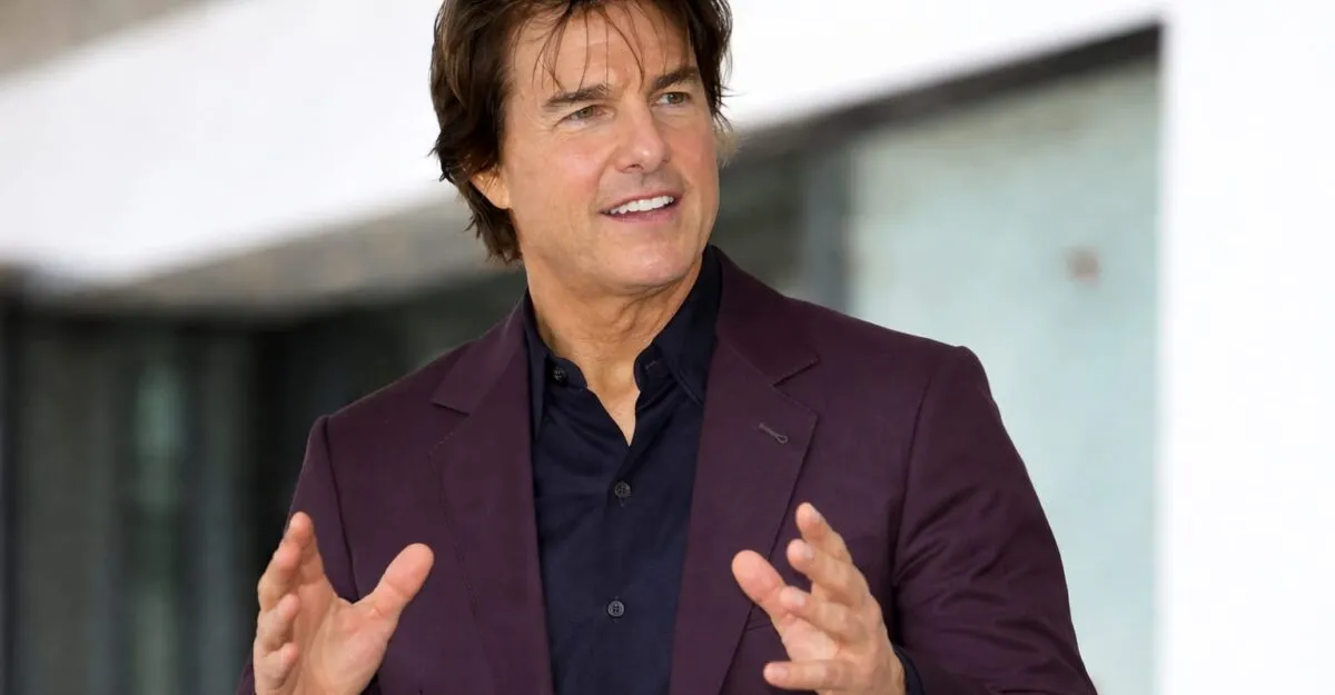 Tom Cruise, o transformare radicală în noul film
