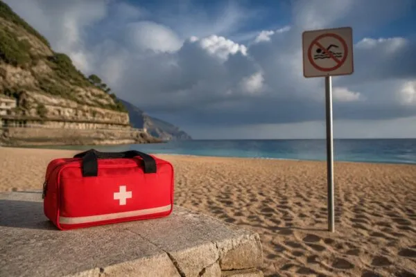 Un turist elvețian, mușcat grav în Italia, a ajuns la spital cu hemoragie