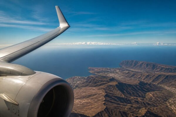 O turistă irlandeză a fost reținută pe Aeroportul Gran Canaria