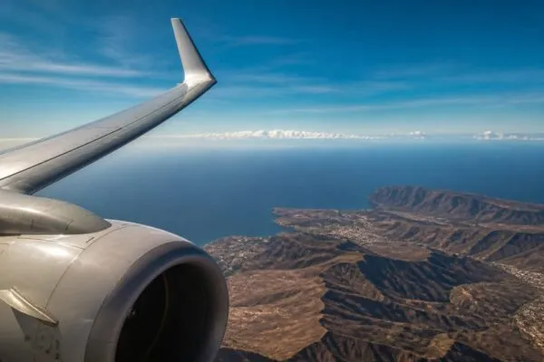 O turistă irlandeză a fost reținută pe Aeroportul Gran Canaria